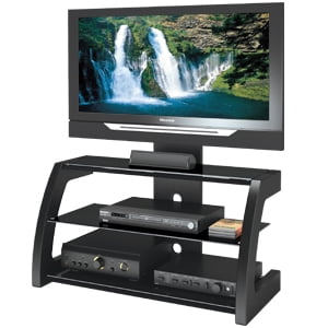 Sonax Milan Hybrid Tv Stand Midnight Bl Sonax Milan Hybrid Tv Stand Midnight Bl
