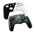 thumbnail image 2 of Control Alambrico Faceoff Deluxe PDP Blanco/Negro Nintendo Switch, 2 of 4