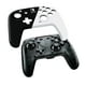 thumbnail image 2 of Control Alambrico Faceoff Deluxe PDP Blanco/Negro Nintendo Switch, 2 of 4