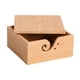 thumbnail image 4 of Caja organizadora para ovillos de hilo, decorativa, para manualidades y tejer con tapa, 4 of 9