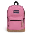 thumbnail image 1 of Mochila JanSport Right Pack, duradera, con funda para portátil de 15 pulgadas, 1 of 8