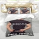 thumbnail image 5 of Nick Jonas Conjunto de sábanas temático, trío de piezas, cómodo y amigable con la piel, diseño único, regalo de decoración para el hogar para familiares, amigos y fans,135X200cm, 5 of 6