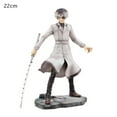 thumbnail image 1 of ARTFX-J Tokyo Ghoul Kaneki Ken figura de acción Sasaki Touka Haise Kirishima figura juguetes coleccionables decoración del hogar adornos sin cajaSB-190Ninguna caja zhangyuxiang unisex, 1 of 2