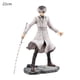 thumbnail image 1 of Tokyo Ghoul Kaneki Ken Touka Kirishima PVC Figura de acción Kaneki Ken Despertar Estatuilla Generación de Dark Jin Muyan xuanjing  unisex, 1 of 2