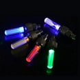 thumbnail image 3 of 4 Pack LED Bike Wheel Lights, 4 Colors Bike Tire Valve Caps Waterproof Bike Whee, 3 of 5