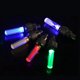 thumbnail image 3 of Juego de 4 luces LED para ruedas de bicicleta, 4 colores, tapas de válvula LED impermeables para ruedas delanteras y traseras, luces de seguridad LED para ruedas de bicicleta, 3 of 5
