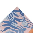 thumbnail image 4 of Yayeee Tapestry Wall Hanging for Bedroom 60" x 40" Living Room Home Wall Art Decor, Pink Leaves, 4 of 7
