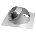 thumbnail image 1 of Toit Isolé Galvalume 7 Pouces Clignotant - 7/12 - 12/12 Pas, Isolation 2 Pouces, 1 of 1