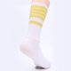 thumbnail image 5 of FLhrweasw Calcetines Deportivos Antideslizantes para Mujer Y Hombre  Calcetines Hasta La Pantorrilla para Ciclismo (raya Amarilla), 5 of 9