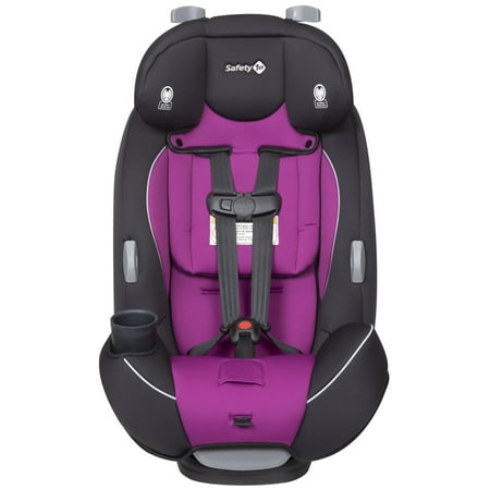 Safety 1ˢᵗ Adjust 'n Go 3-in-1 Convertible Car Seat, Hollyhock II