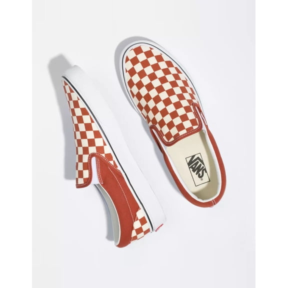 Vans Classic Slip-On Picante/True White size 8