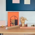 thumbnail image 3 of OULII 10Pcs Cylinder Storage for Shipping Paper Assorted Color Recipients, 3 of 8