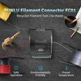 thumbnail image 2 of Conector de filamento SUNLU Impresora 3D de calentamiento rápido de 240 °C y 1,75 mm, 2 of 9