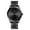 AllBlack, variant on Bomieux Mens Watch, Classic Minimalist Men's Quartz Watch Waterproof Watch with Stainless Steel Band Business Dress Men's Watch-Best Gift for Men
