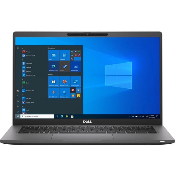 Dell 7420 Latitude Laptop Intel Core i7 11th Gen 1185G7 3.00GHz 32GB Memory 256 GB SSD Intel Iris Xe Graphics 14.0" FHD Touchscreen Webcam Windows 11 Pro
