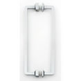 thumbnail image 2 of Alno G950-8 Millennium Luxury Industrial 8" Center To Center Solid Brass Back To Back Door, 2 of 4
