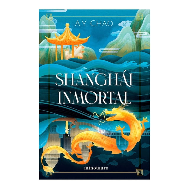 Shanghái inmortal