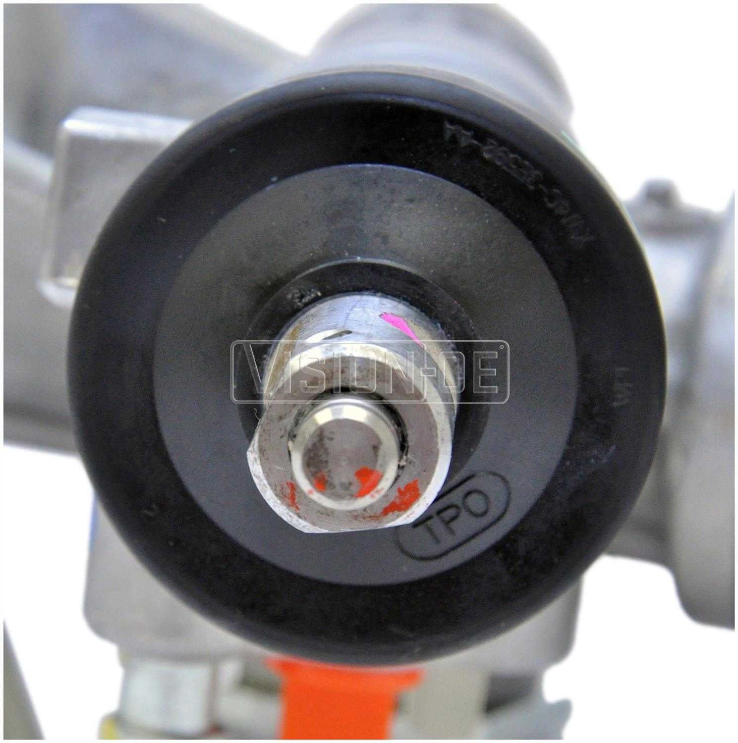 Vision OE 101-0201 Power Steering Rack and Pinion Unit