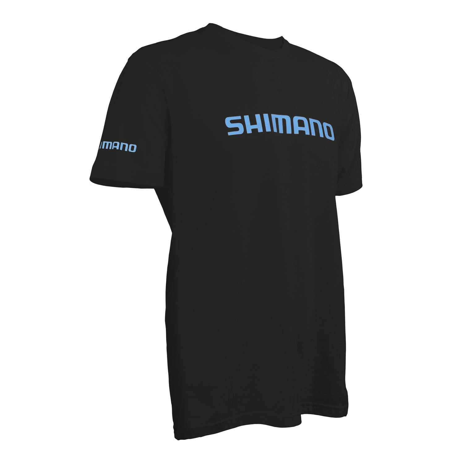 Shimano Fishing Shimano Short Sleeve Cotton Tahiti_Blue, [ATEERSSSMTB] Walmart.com