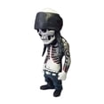 thumbnail image 2 of Figuras coleccionables shamjiam Adornos de resina de Halloween negro, 2 of 8