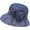Navy, variant on Grace Bucket Hats for Women with Flower Cloche Hat Vintage Bowler Hat Sun Hat
