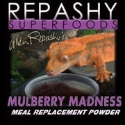 Repashy Crested Gecko Diet Mulberry Madness (12 oz) FREE SHIPPING