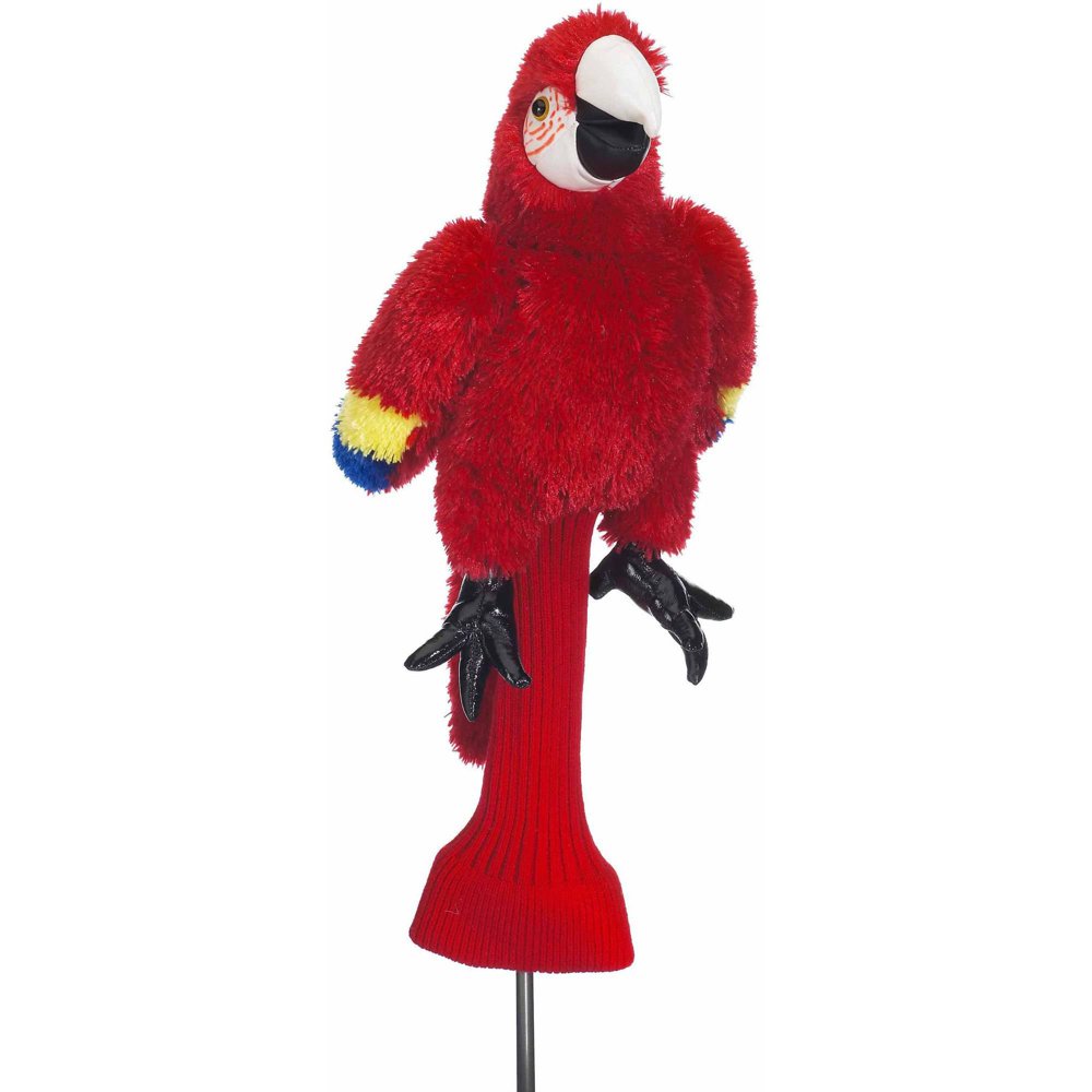 Creative Covers For Golf Parrot Driver Headcover
