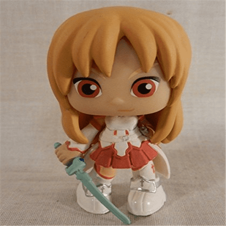 Funko Best of Anime Mystery Mini Vinyl Figure (Sword Art Online - Asuna) - Walmart.com
