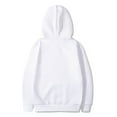 Akiihool Hoodies for Men Big and Tall Sweatshirt Long Sleeve Drawstring