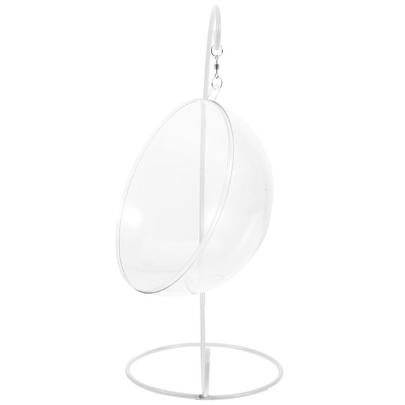 Miniature Hanging Chair 1:12 Mini House Hanging Chair Mini Model Scene Swing Chair Hanging Basket