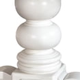 thumbnail image 5 of Summer House White 5 Piece Pedestal Table Set, 5 of 14