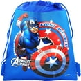 thumbnail image 2 of Avengers Captain America Drawstring Bag For Multi Purposes Use, 2 of 3