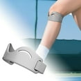 thumbnail image 3 of Sangle de Genou pour Activités Extérieures Confortable Respirante Soutien Réglable pour Rotule, 3 of 6