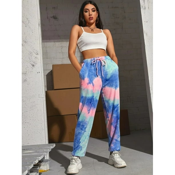 sweatpants multicolor