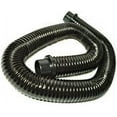 thumbnail image 2 of Wet Dry Vac 6 Foot Black Flexible Hose, 2 1/4" fitting, 2 1/2" hose, 2 of 2