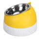 thumbnail image 1 of Cuenco elevado para gatos con inclinación de 15, comedero lento de pláshico antideslizante, cuencos dobles para gatos y caquorros, 1 of 7