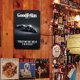 thumbnail image 4 of Placa Metal Vintage GoodFellas Pintura Hierro Rectangular Artística Pared 20x30cm, 4 of 9