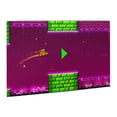 thumbnail image 2 of Lsque Geometry Dash Pattern Wooden Picture Puzzle ,500 Piece Jigsaw Puzzle ,Family Fun Puzzle, Home Décor Puzzle, Gift Puzzle(Horizontal style), 2 of 8