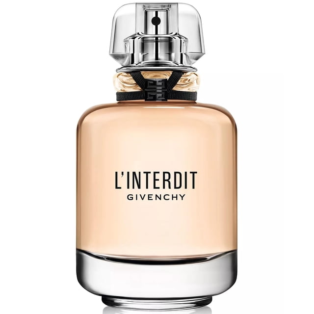 Perfume Givenchy L'interdit Eau De Parfum 100 ml para mujer