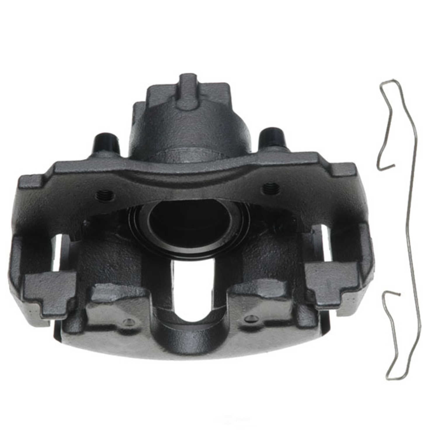 Raybestos Brakes FRC10936 Raybestos R-Line Reman Semi-Loaded Caliper & Bracket Assy