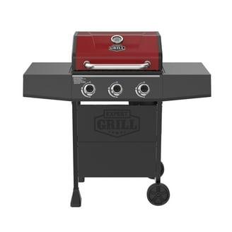 Thermos Char-Broil Grill2Go ICE Portable Gas Grill, Red - Walmart.com
