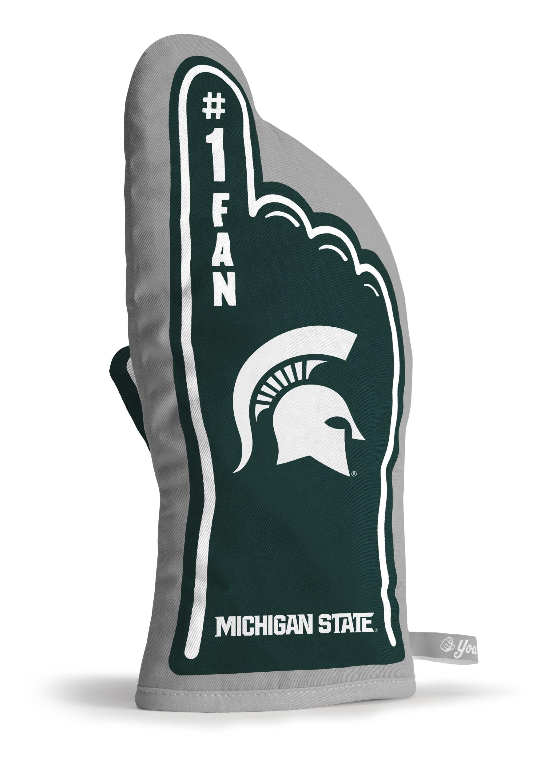 NCAA Michigan State Spartans #1 Oven Mitt