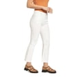 thumbnail image 2 of Jordache Women's High Rise Cropped Flare Jean, 2 of 5