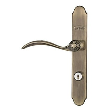 20297820 Quick fit Antique Brass Handle set