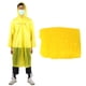 thumbnail image 1 of Traje con capucha para exteriores de moda, impermeable unisex de EVA amarillo, 1 of 8