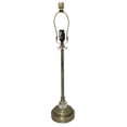 thumbnail image 6 of Royal Designs  Antique Brass Lamp with Vintage World Maps Lamp Shade 1 Light, 6 of 8