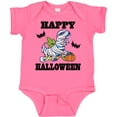 thumbnail image 3 of Inktastic Happy Halloween Mummy Dinosaur Boys or Girls Baby Bodysuit, 3 of 5