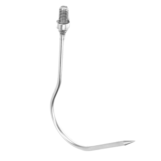 Crochets Suspendus, Crochet à Vis Robuste Durable Résistant à la Rouille et à la Corrosion pour Suspendre des Objets Lourds pour Usage Intérieur Extérieur