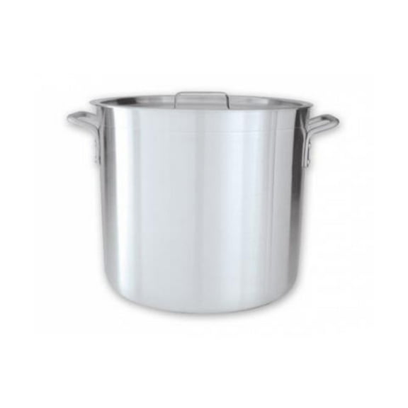 Johnson Rose Aluminum Stock Pot, 16 Quart - 1 each.