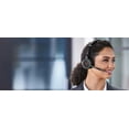 thumbnail image 2 of Jabra Evolve 75 SE, Link380a UC Stereo - Auriculares Bluetooth con micrófono con cancelación de ruido, batería de larga duración y conectividad dual - Funciona con todas las demás plataformas - Negro, 2 of 5